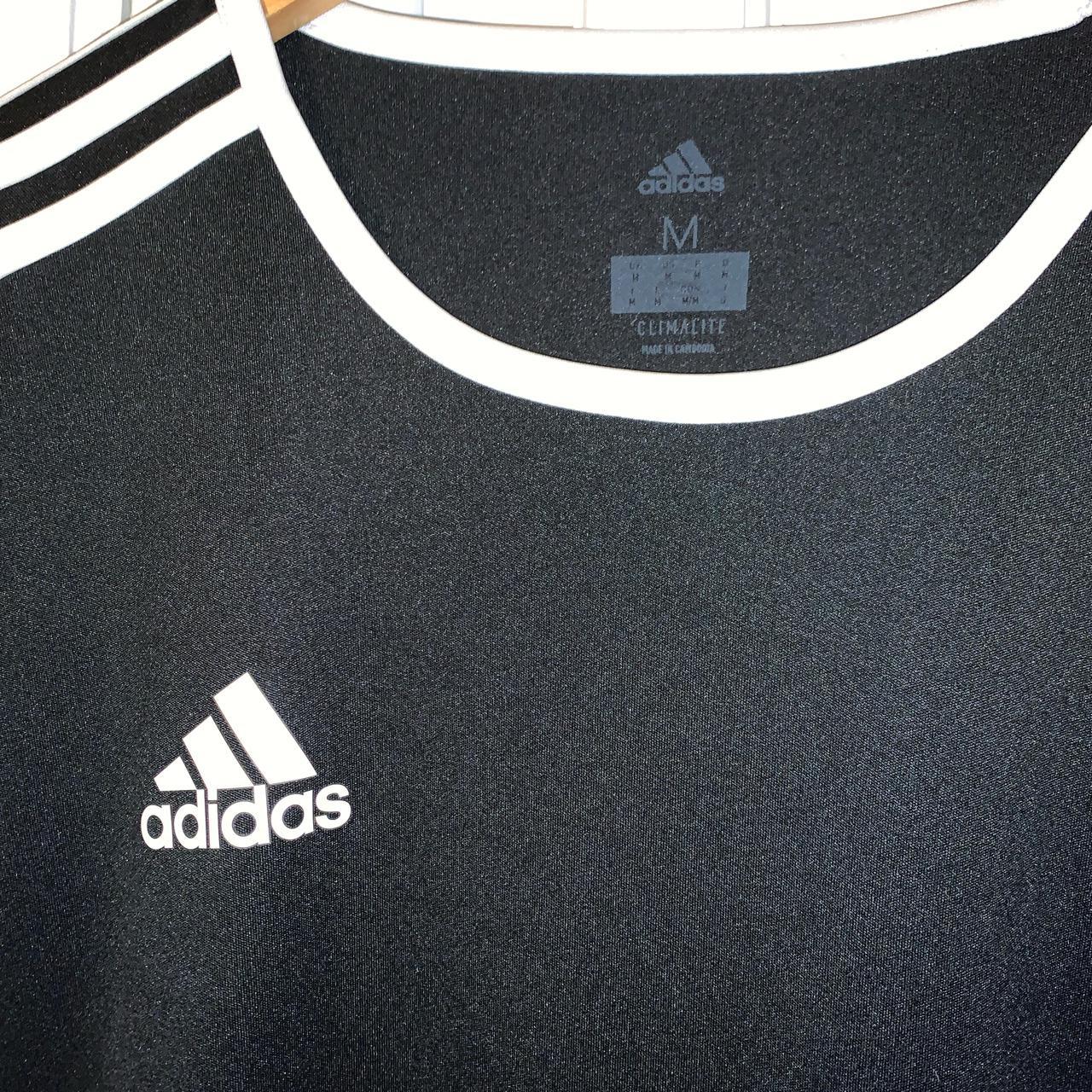 adidas climalite tracksuit top