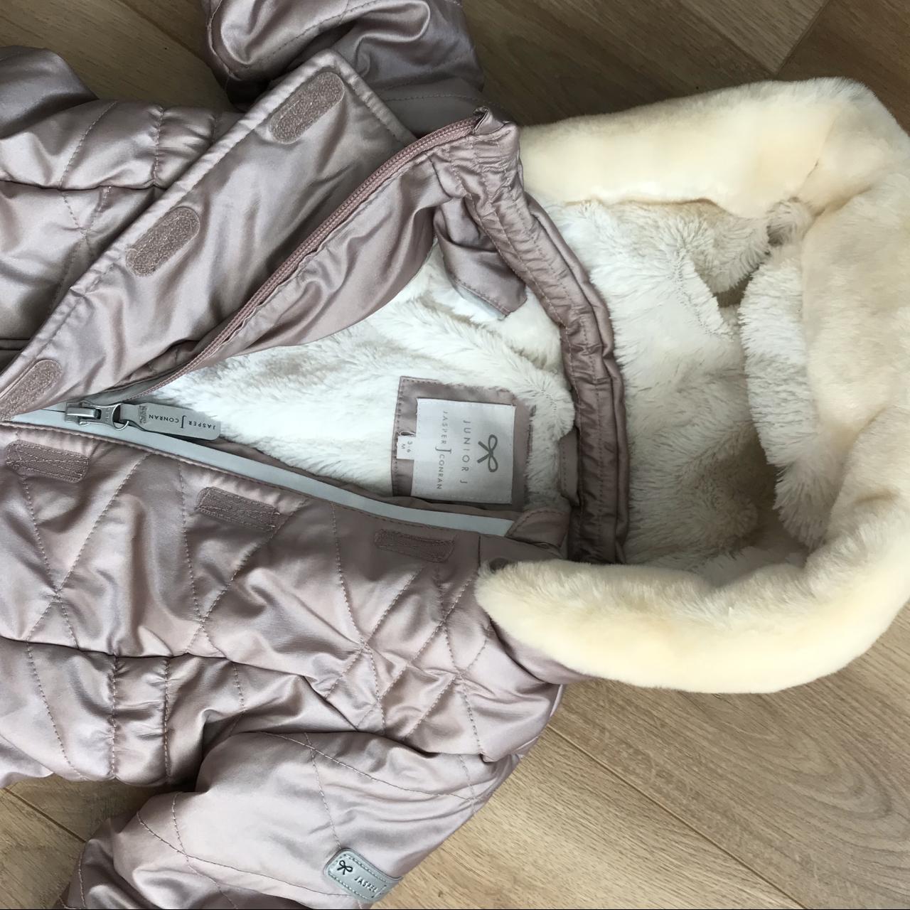 Jasper conran outlet girls coat