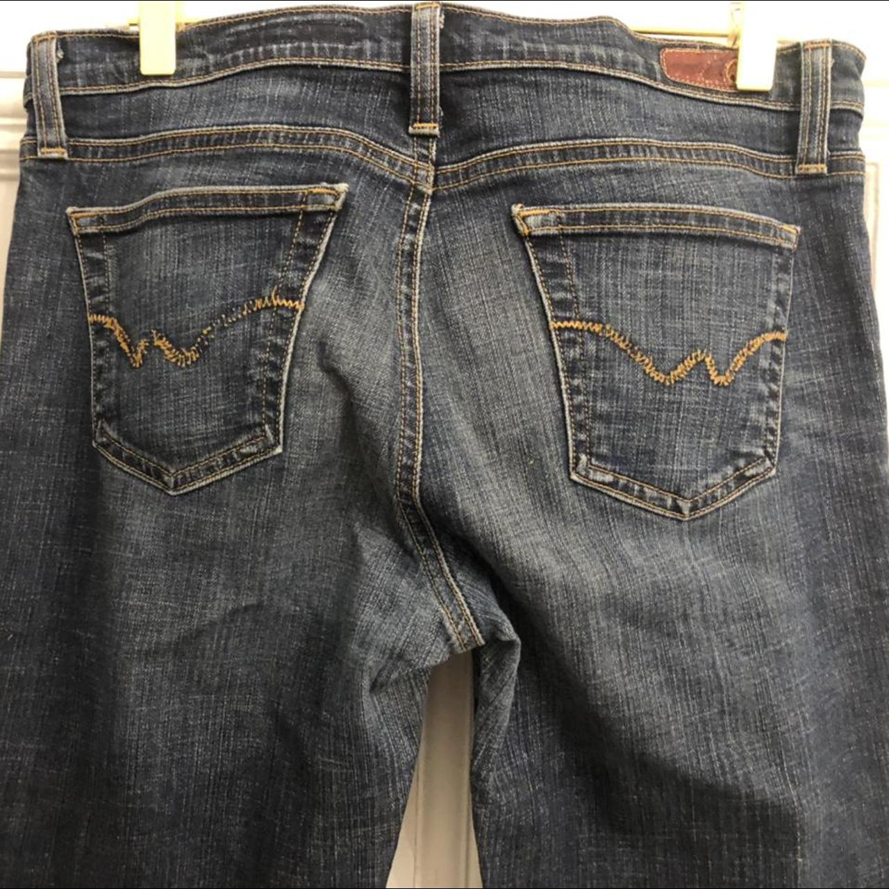 Adriano goldschmeid the angel jean, w31 regular.... - Depop