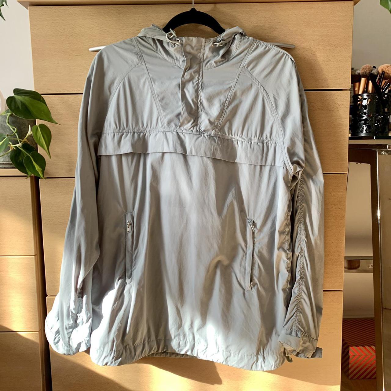 Product Image 1 - Menswear 
TopMan long waterproof jacket/hoodie