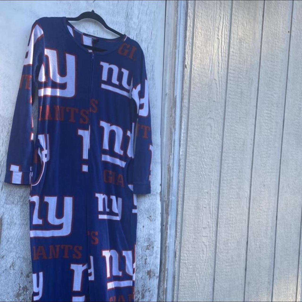 ny giants onesie