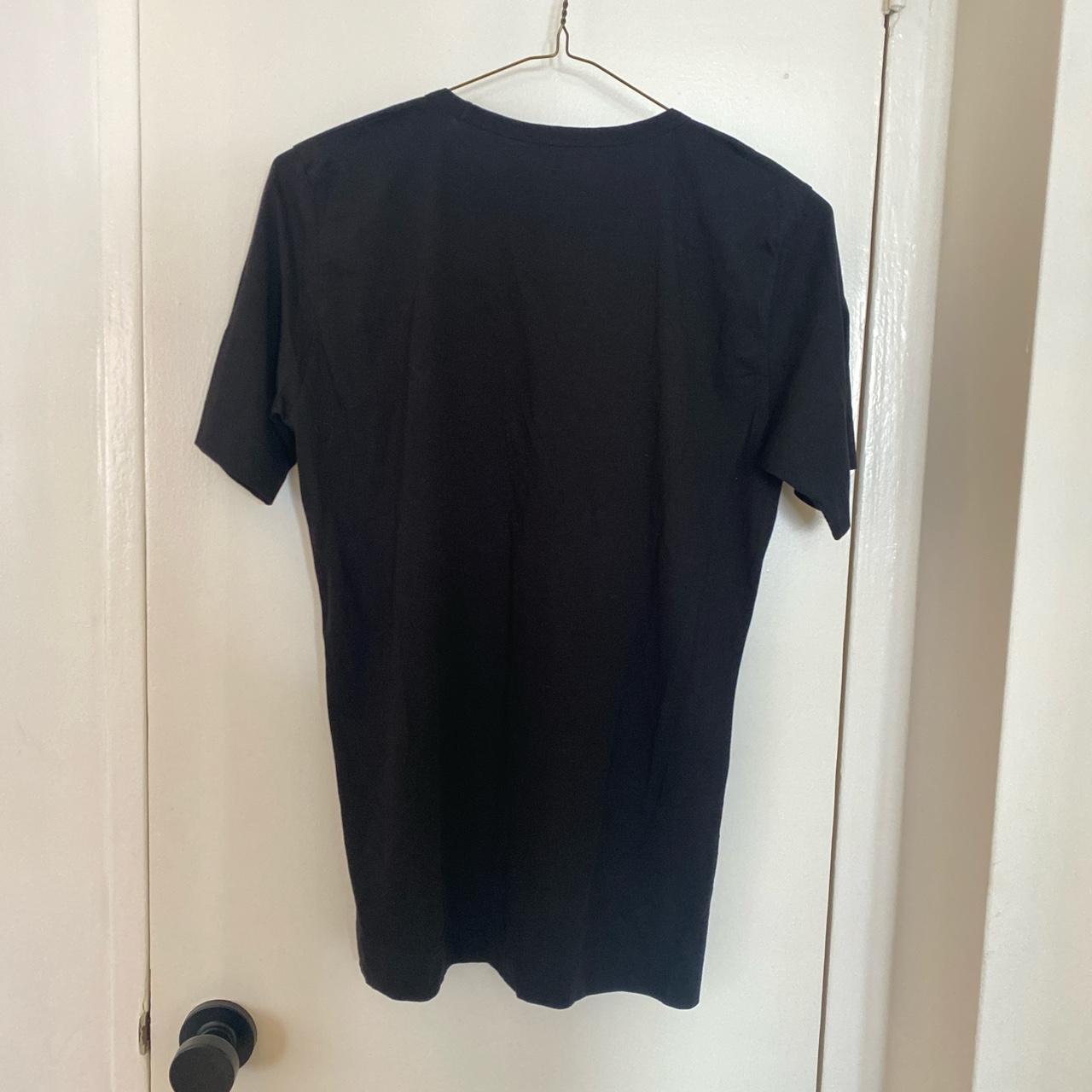 Vivienne Westwood Men's Black T-shirt | Depop