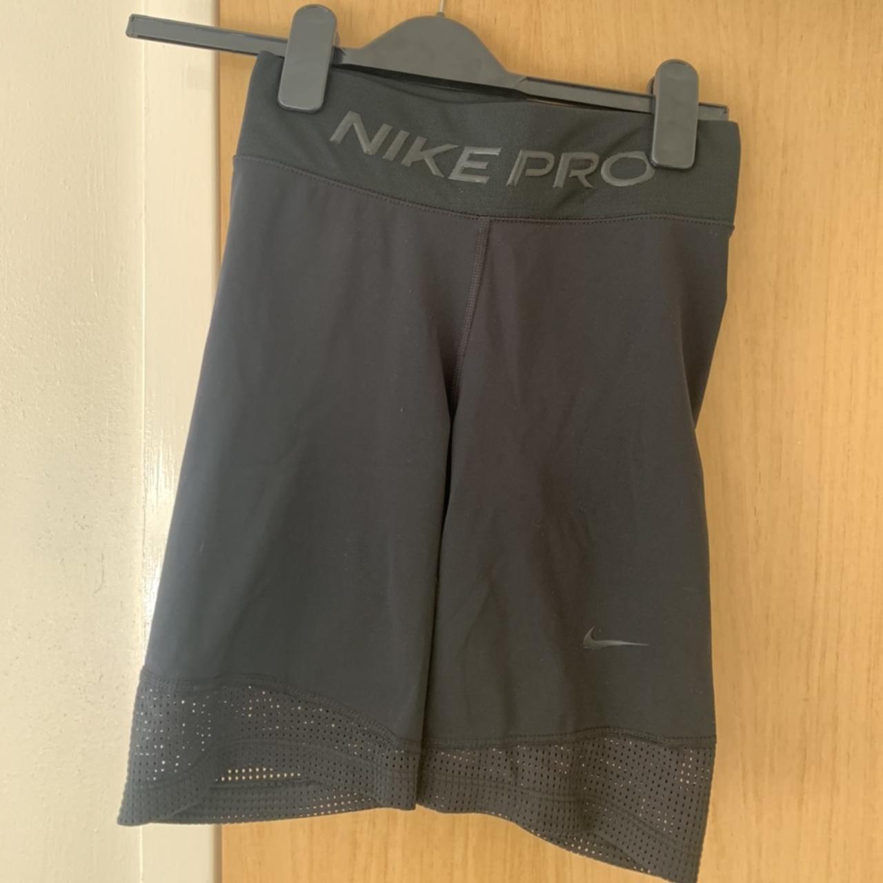 nike cycling shorts xs