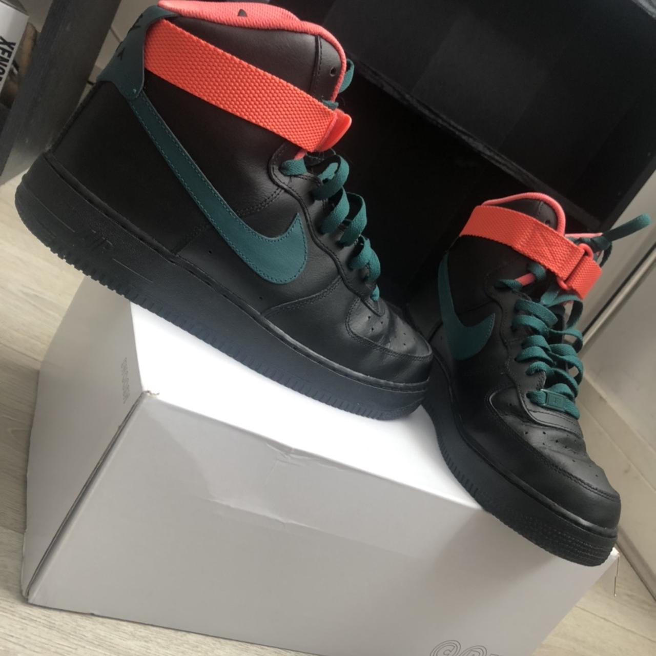 bakugou nike shoes