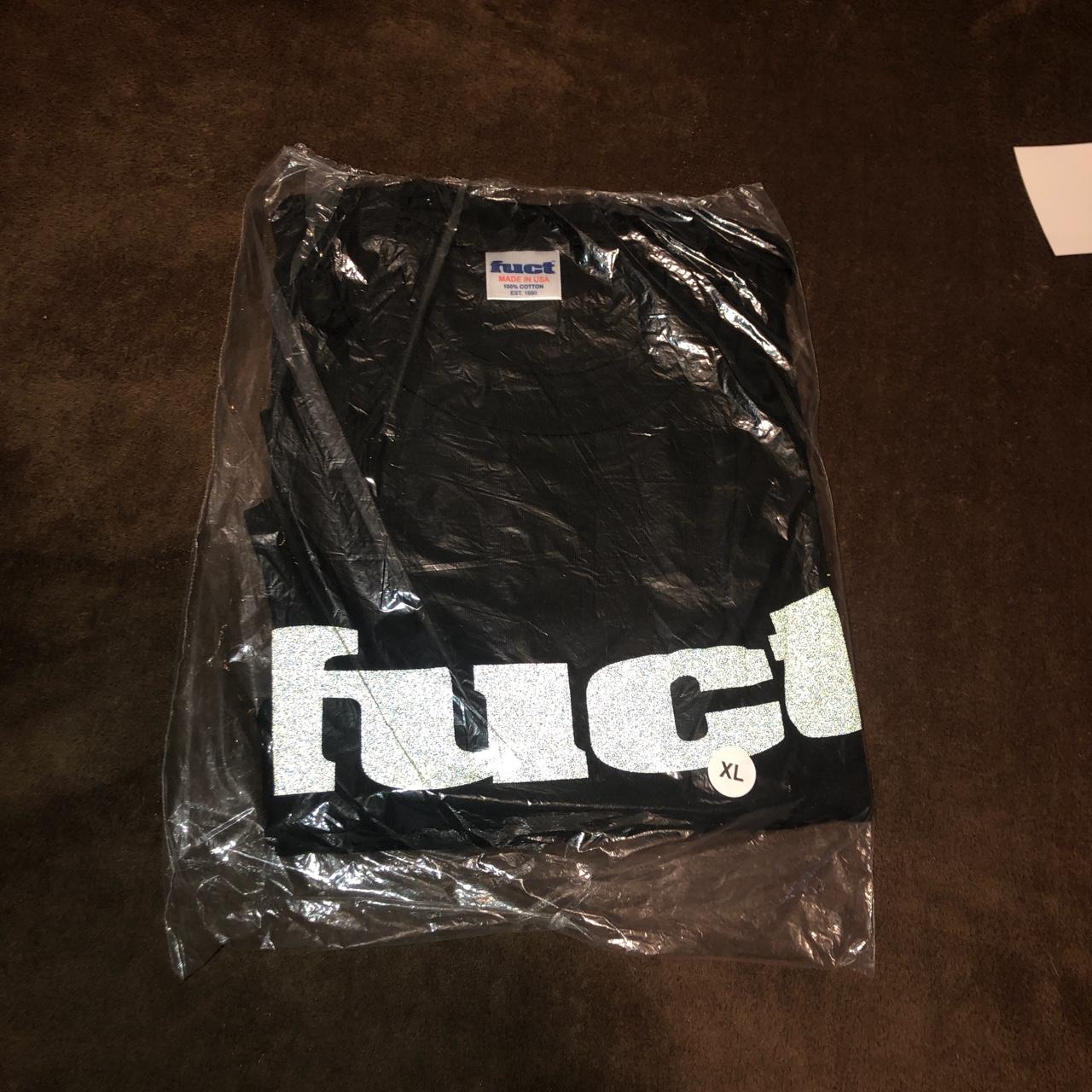 Fuct X FTP pop up tee 3M, SIZE XL , Deadstock , Rarity...