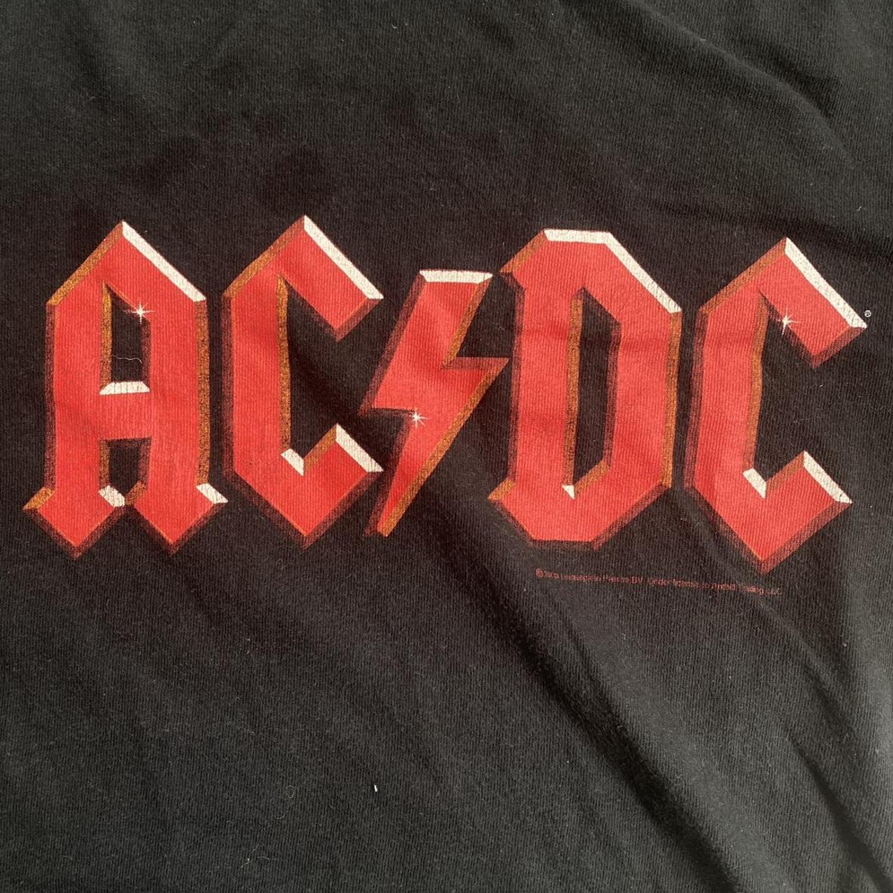 •Vintage AC/DC tee •Dated 2003 In good condition,... - Depop