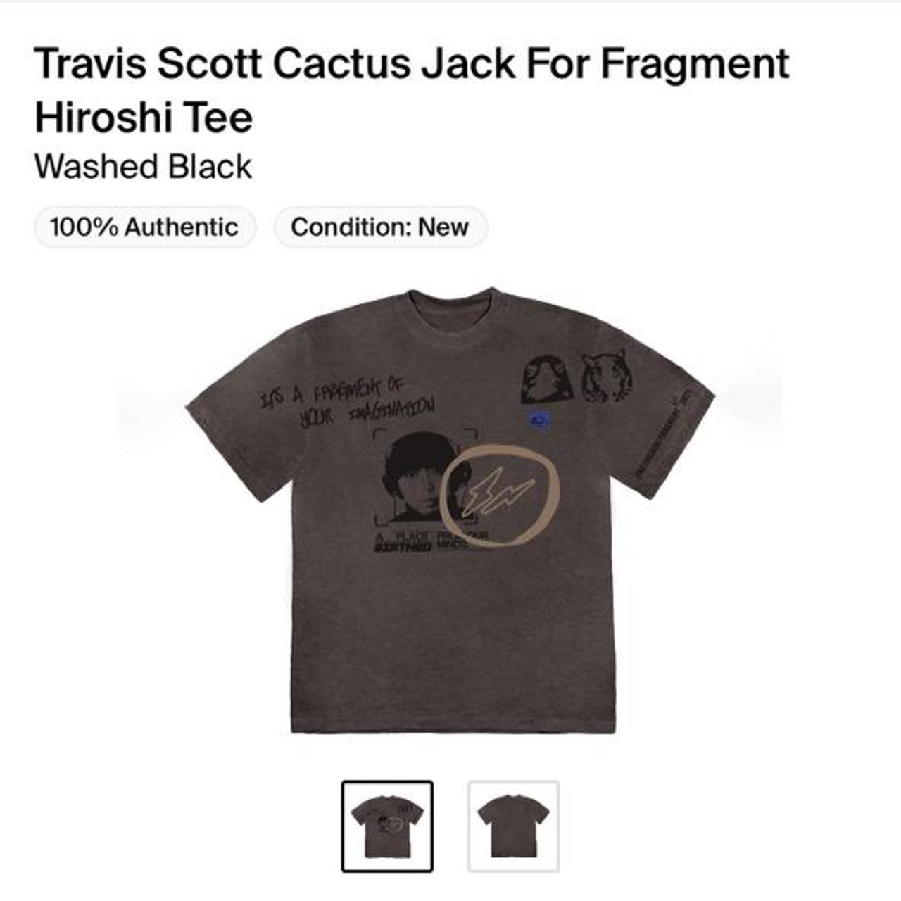 fragment x cactus jack