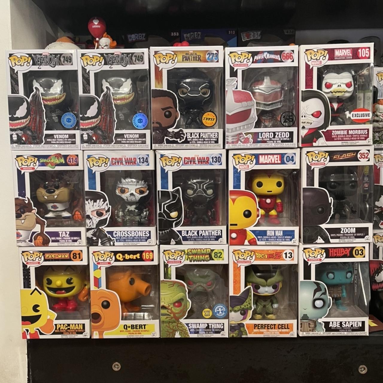 Loads of Funko pop vinyls for sale as I've got too... - Depop