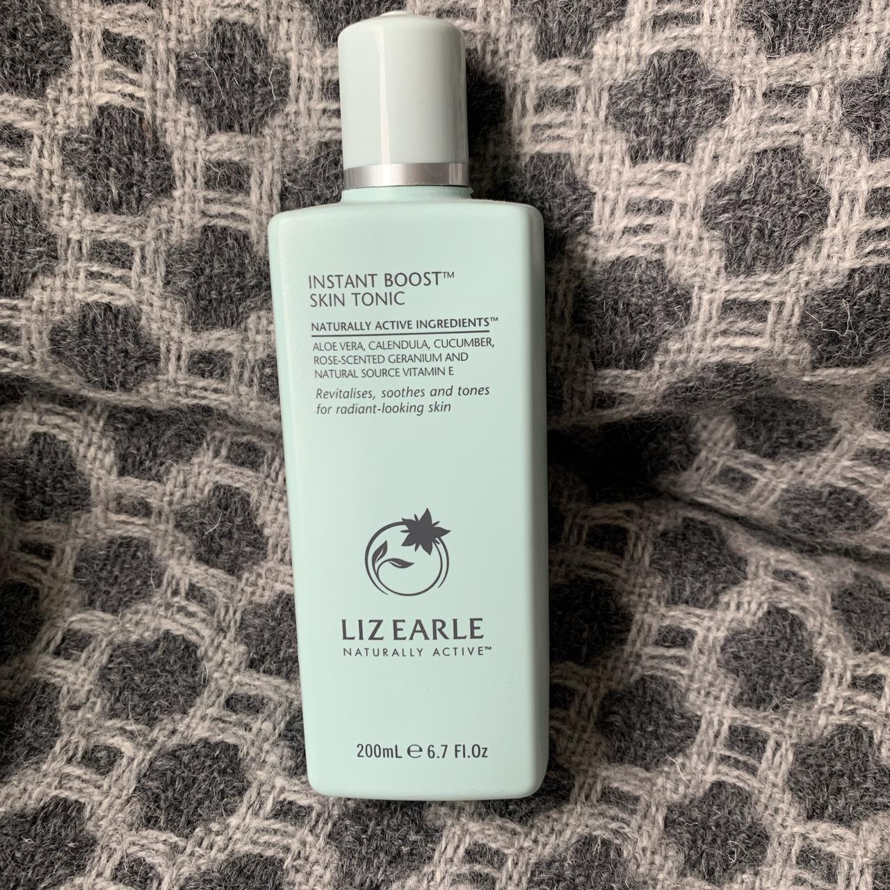 Liz Earle Instant Boost Skin Tonic 200ml Unused 2 Depop