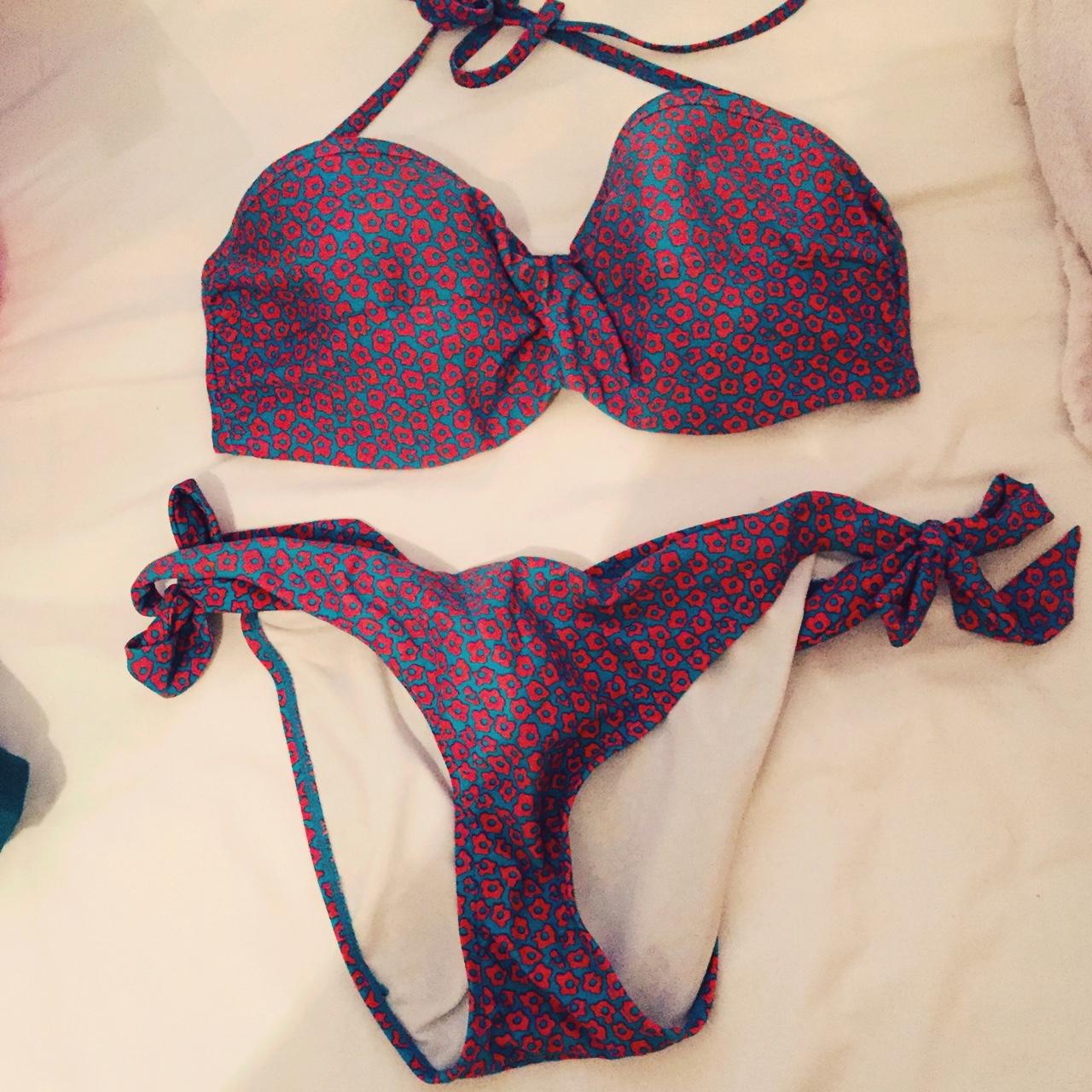 Panache cleo hattie bandeau Top size Depop