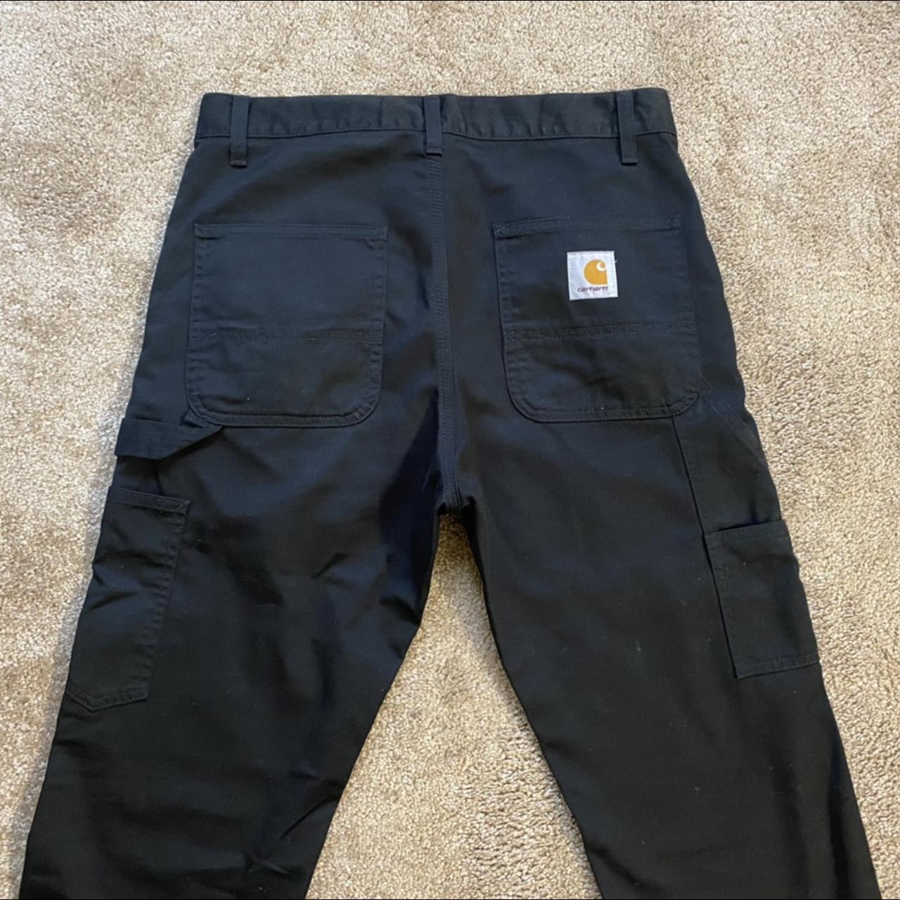 Carhartt WIP single ruck pant. Fits like. 31/32 - Depop