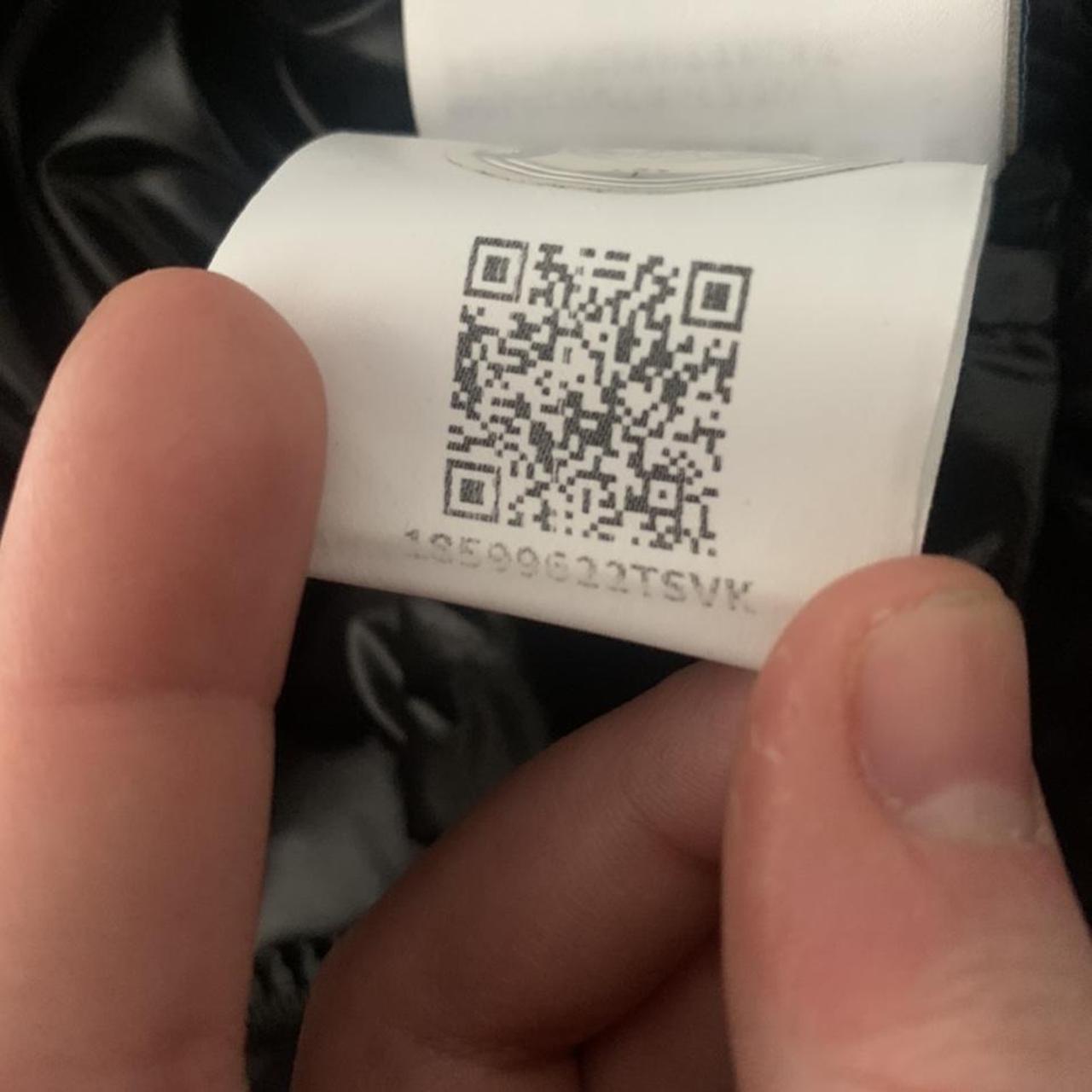 Code How To Check If A Moncler Jacket Is Real Further Proof Of