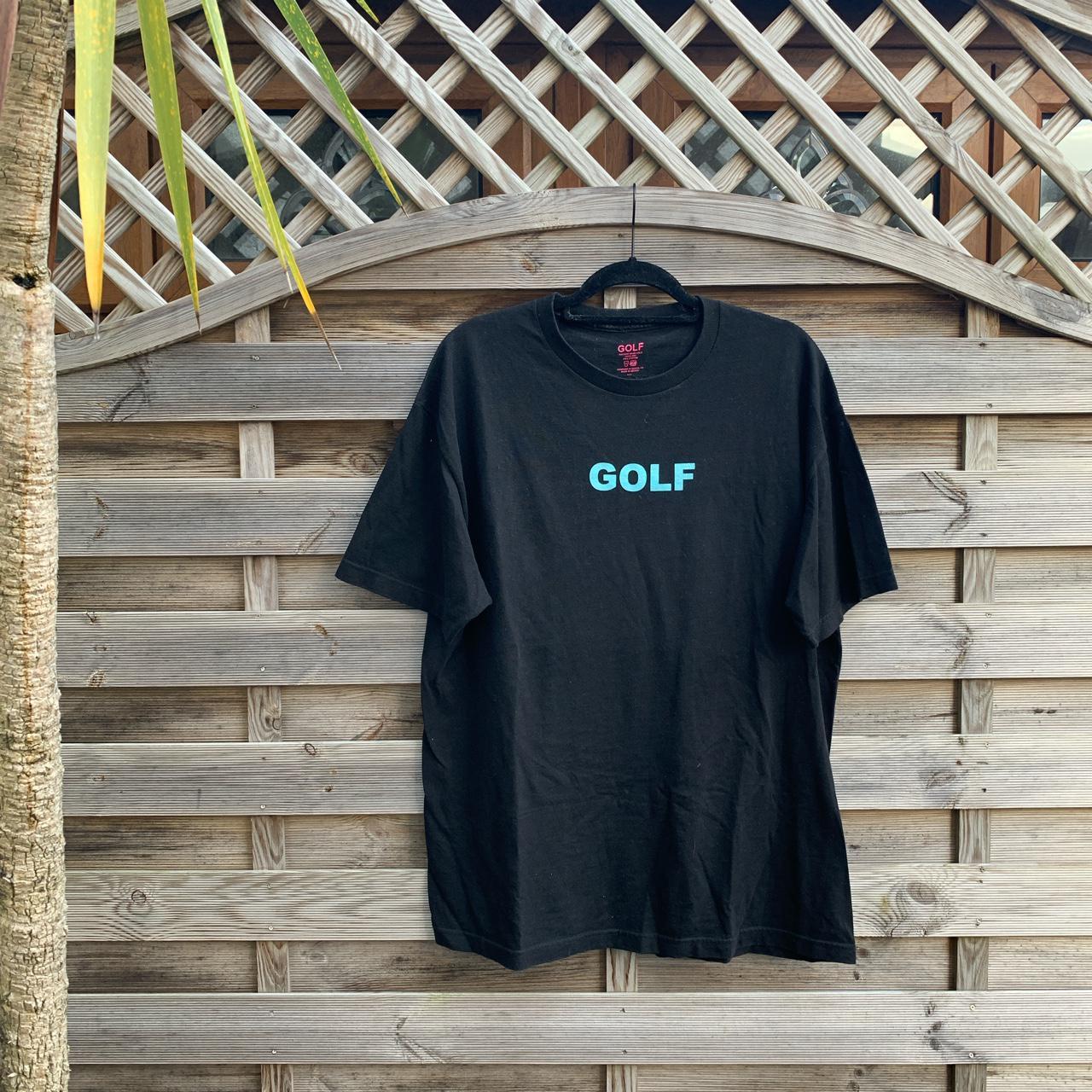 nice golf shirt