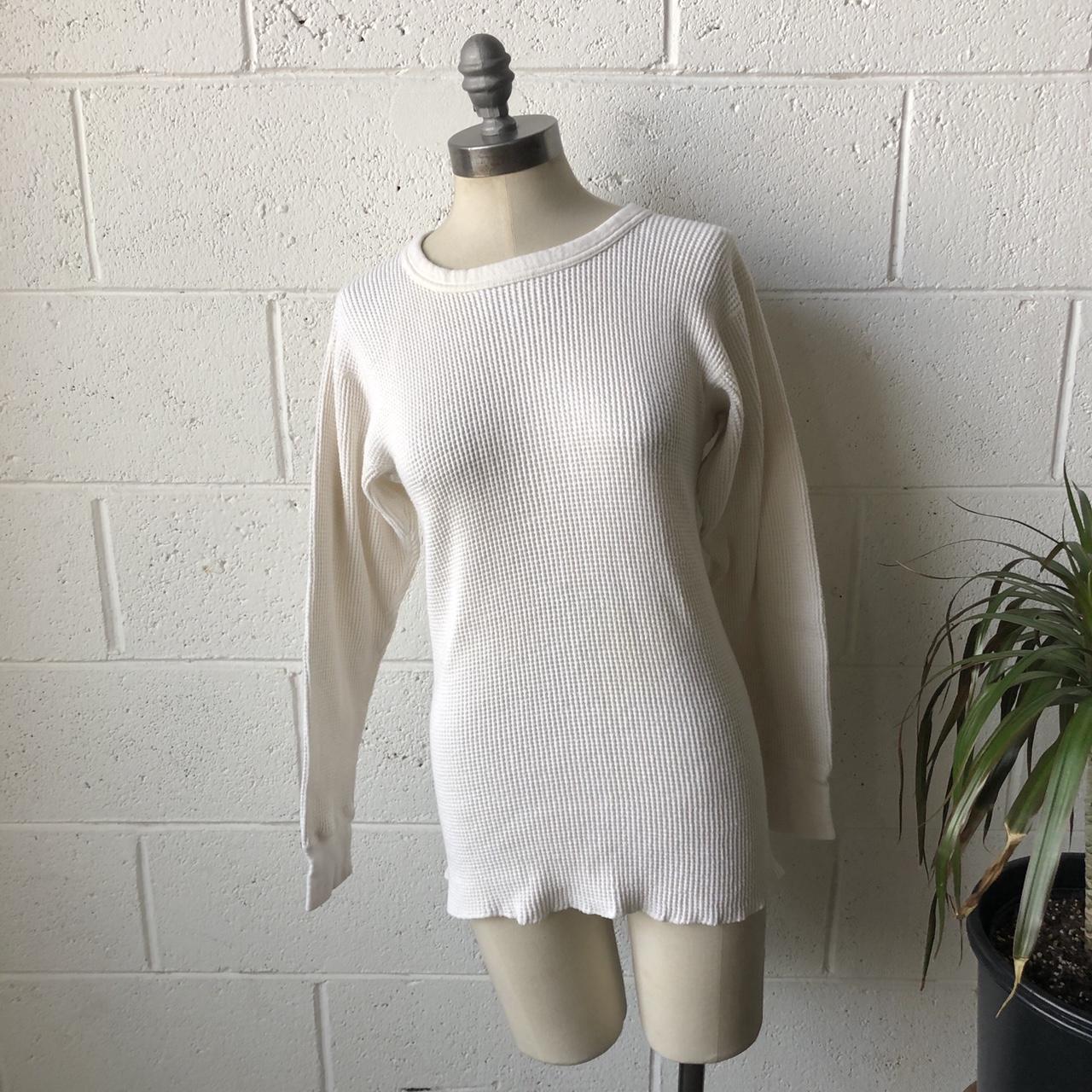 sears thermal shirts