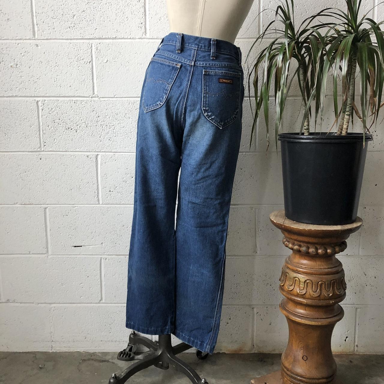 70s wrangler jeans