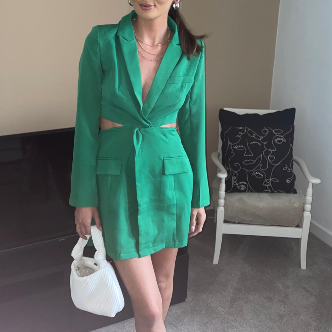 robe blazer missguided