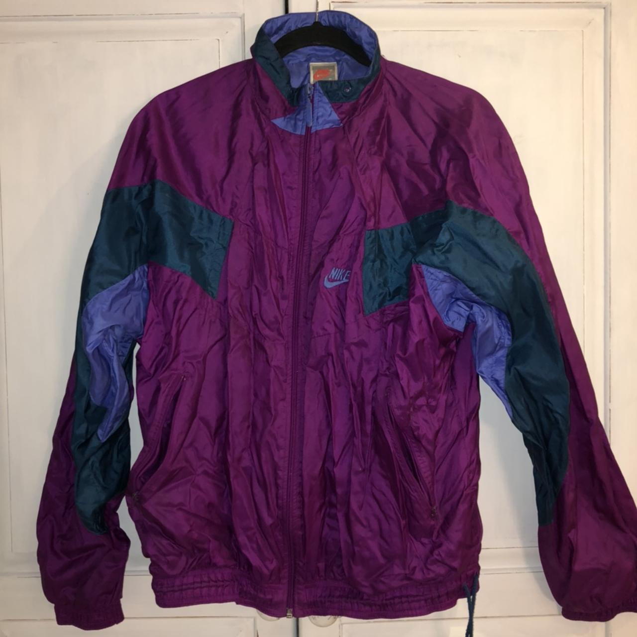 1990 nike windbreaker