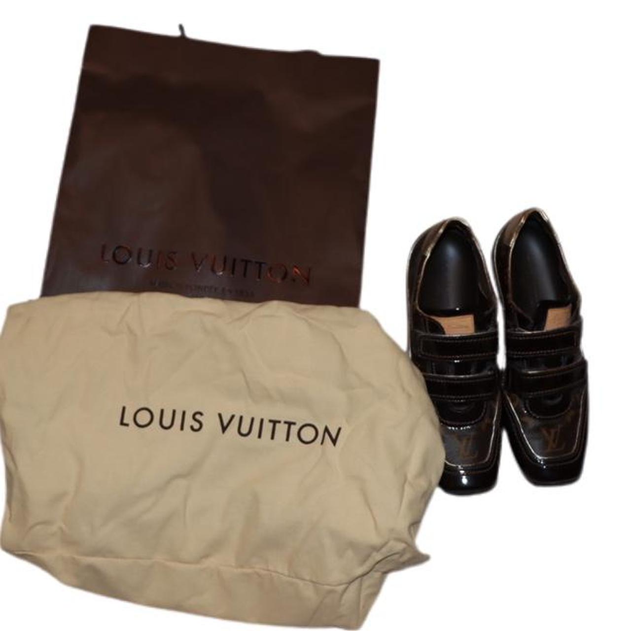 Louis Vuitton Trainers light wear, no tags. super - Depop