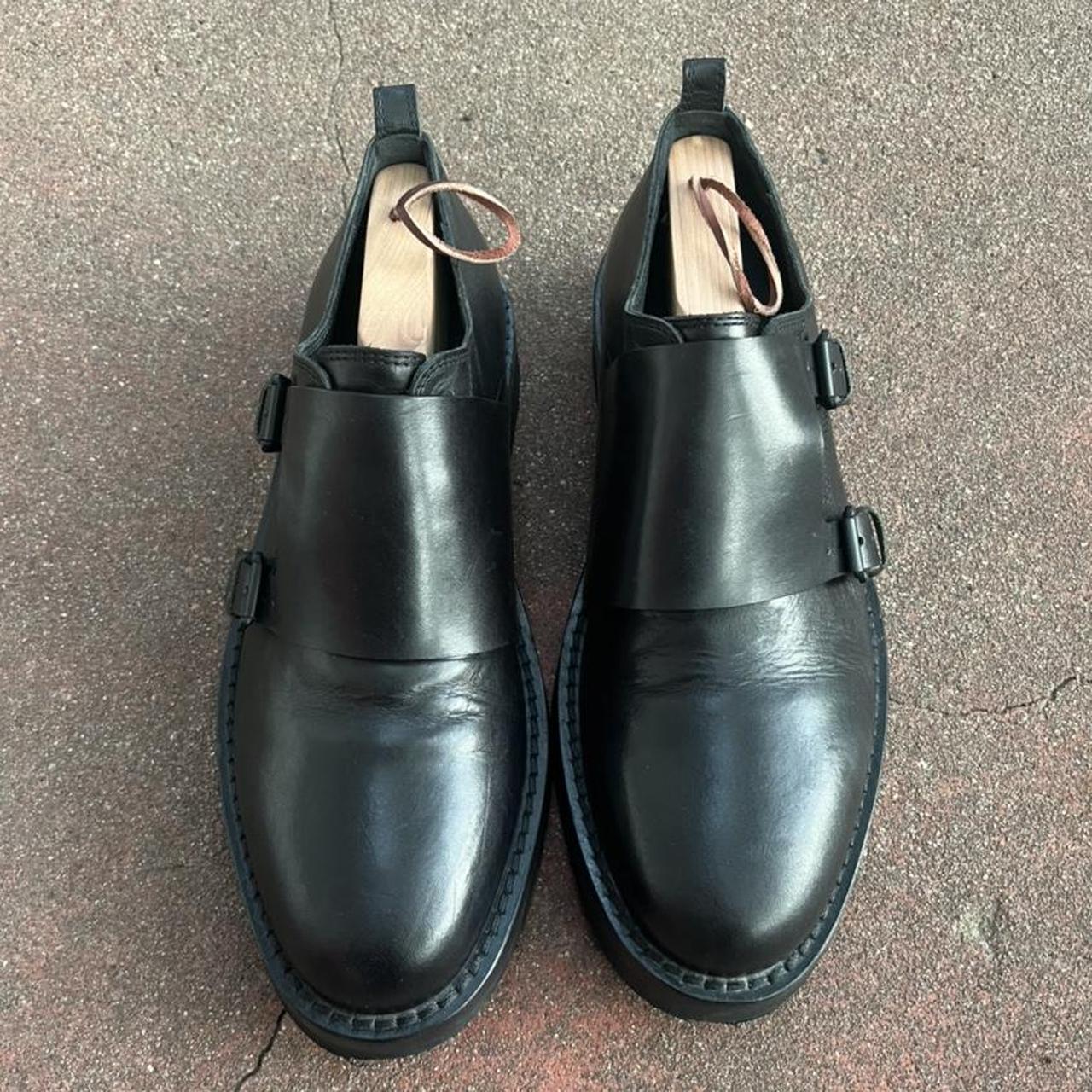 Product Image 1 - ann demeulemeester double monk straps
9/10