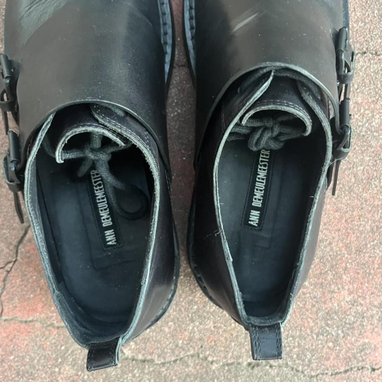 Product Image 4 - ann demeulemeester double monk straps
9/10