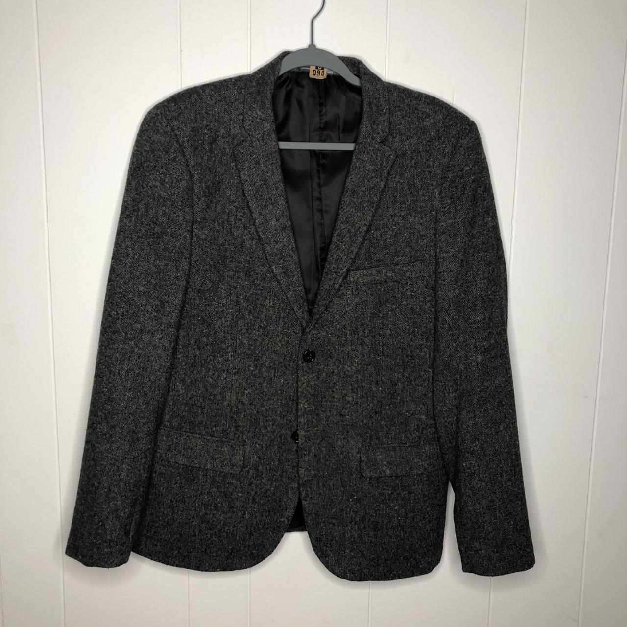 Men's Grey Jacket