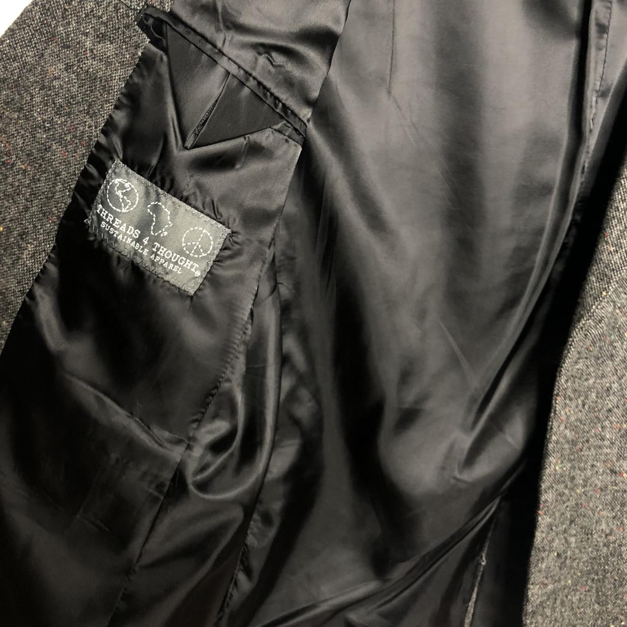 Men's Grey Jacket (2)