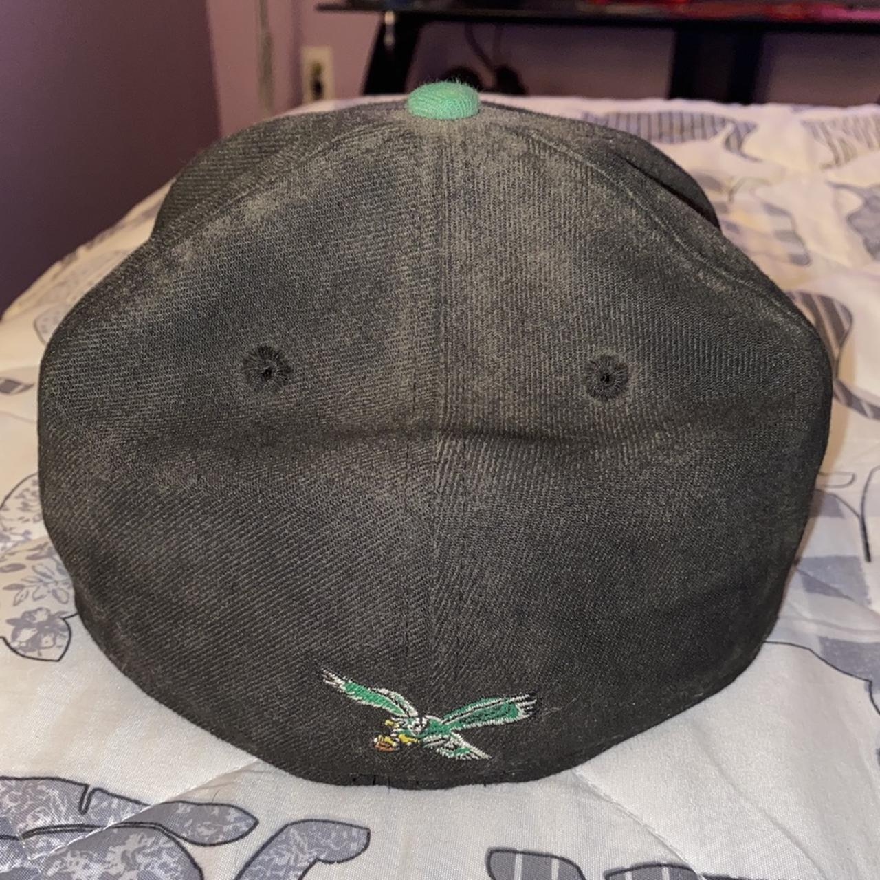 Eagles Mitchell & Ness hat SnapBack for Philadelphia - Depop