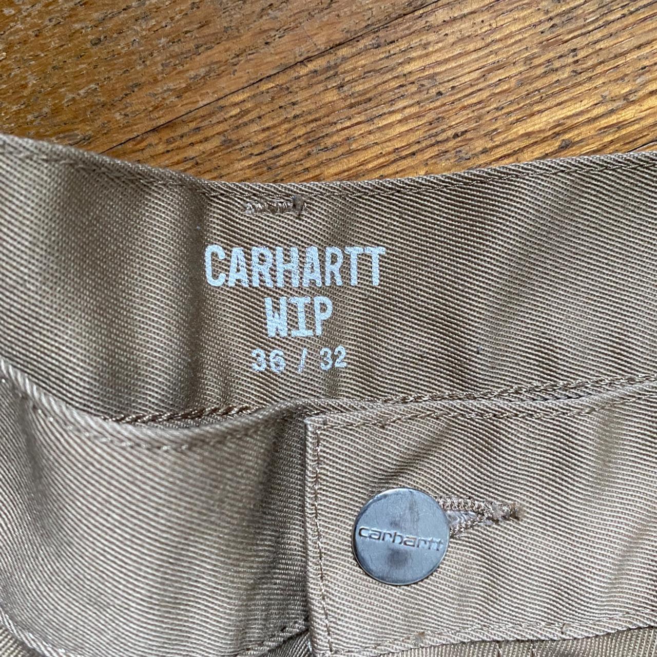 Product Image 2 - CARHARTT WIP SIMPLE PANT size
