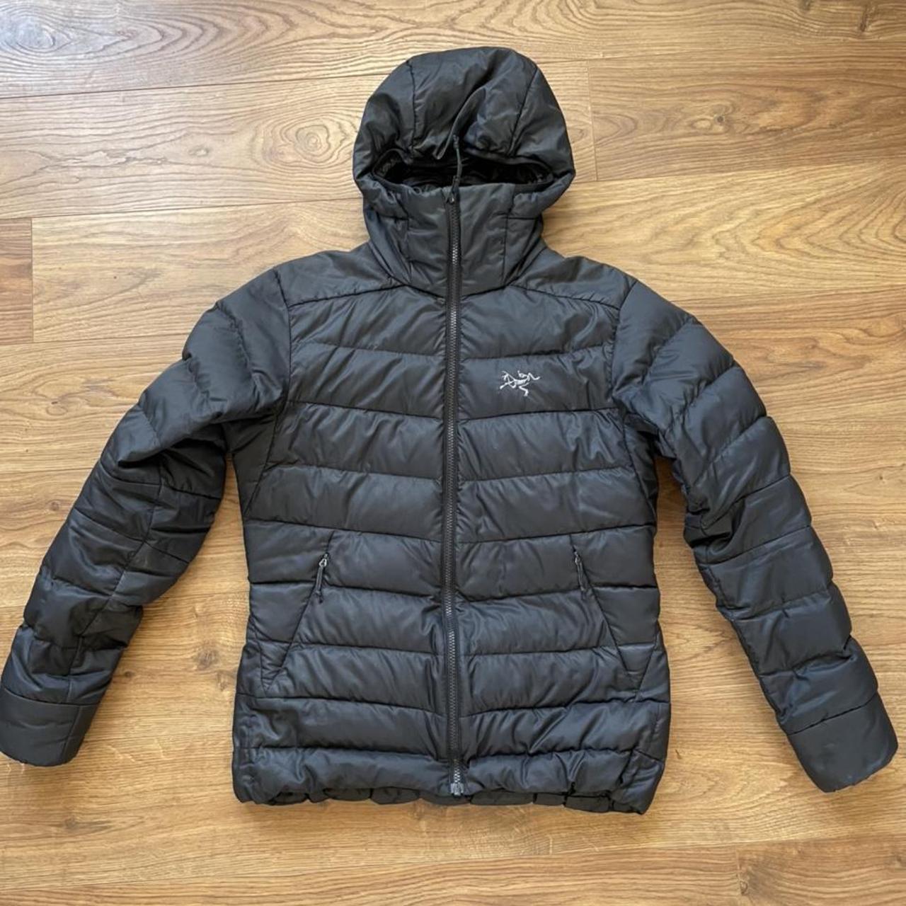 Arc’teryx thorium AR puffer jacket Womens M, UK... - Depop