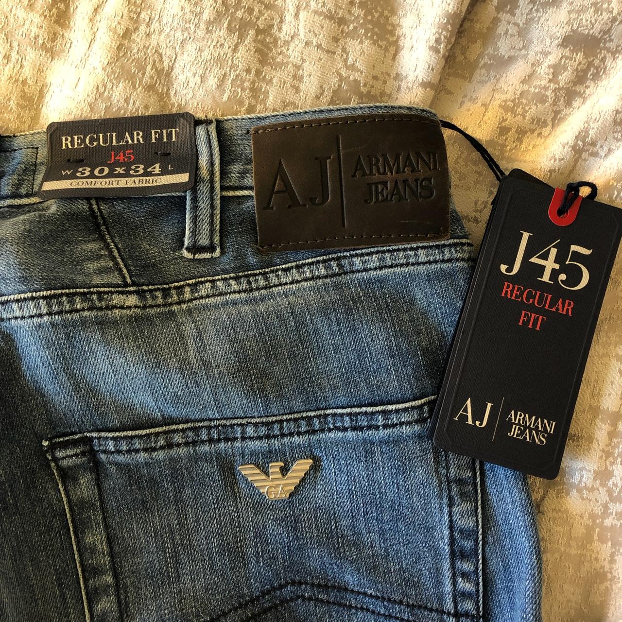 Armani Men's Jeans | Depop