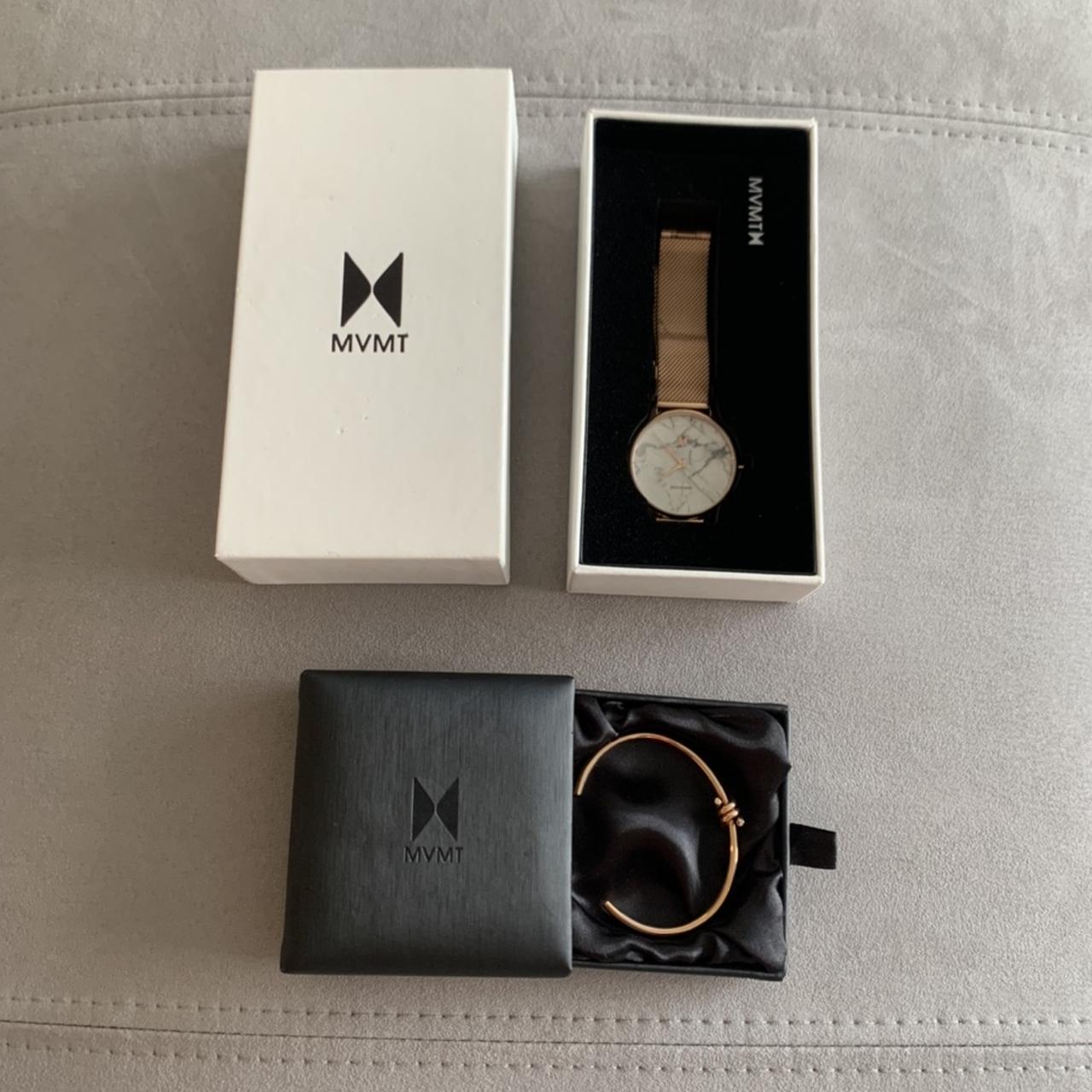 Mvmt malibu marble outlet watch