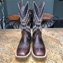 ariat tycoon antique grey