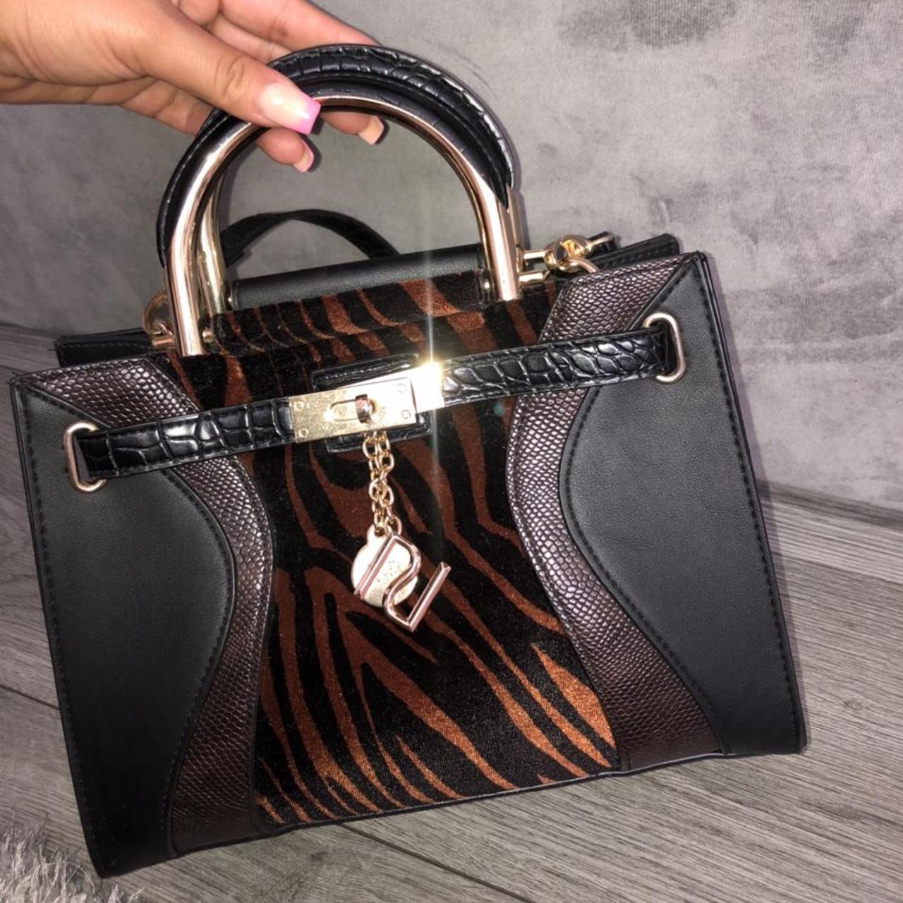 River island bag Mini size paid 40 So beaut used Depop