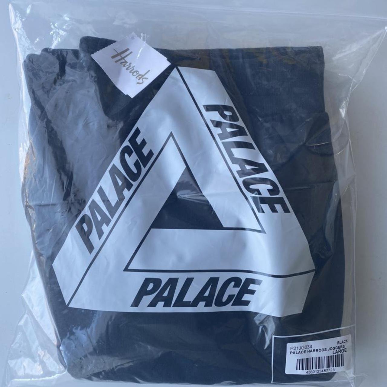 Palace x Harrods Collaboration Sweatpants , Or