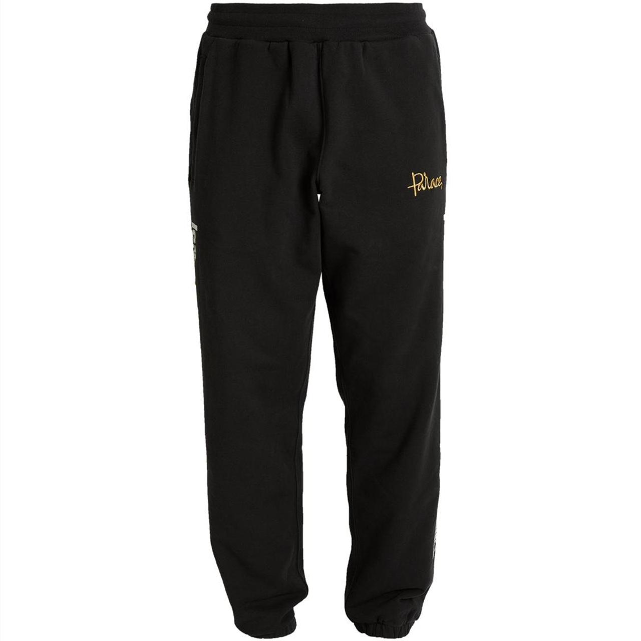 Palace x Harrods Collaboration Sweatpants , Or