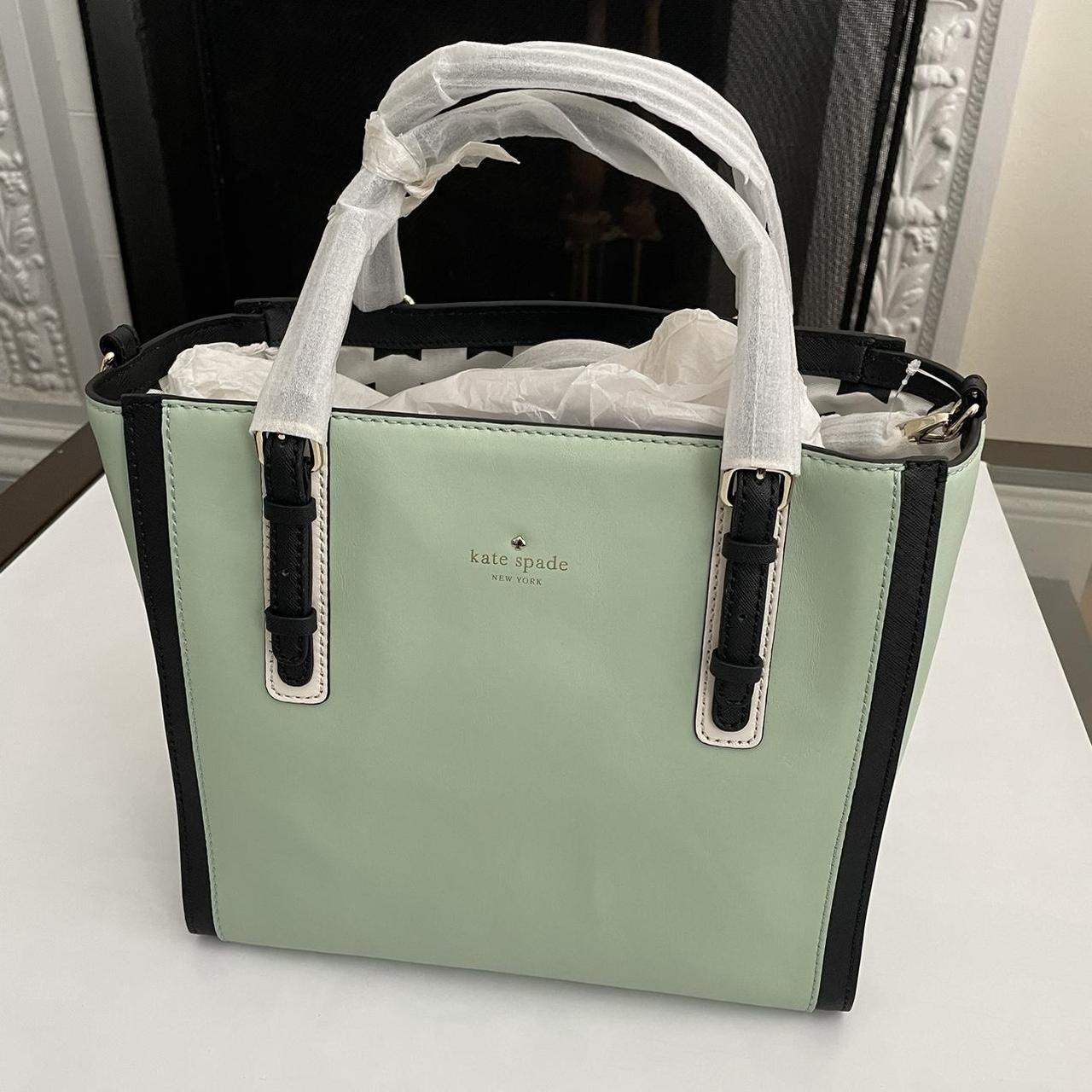 Kate spade shop square tote