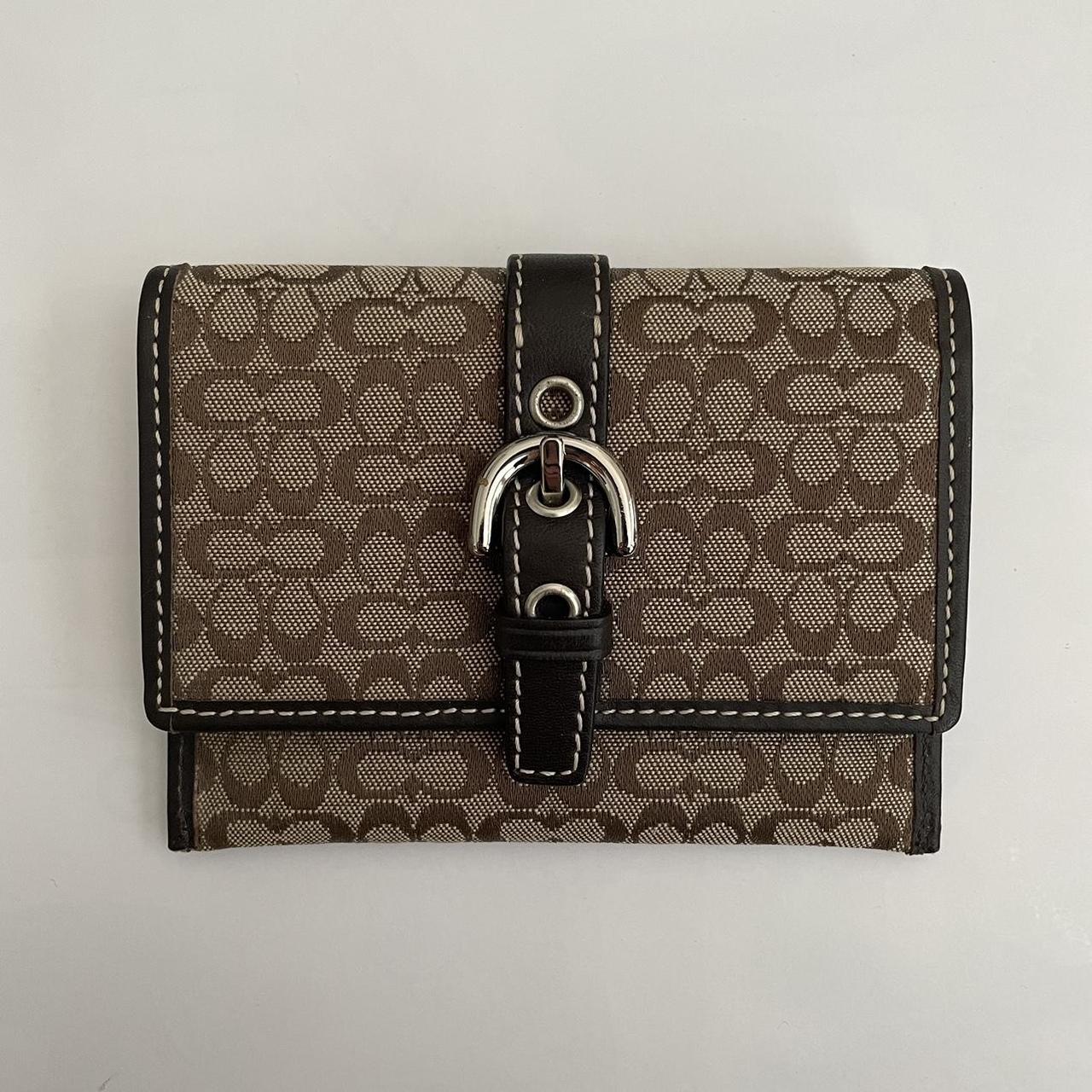 Coach Vintage Mini Card Case store / Wallet