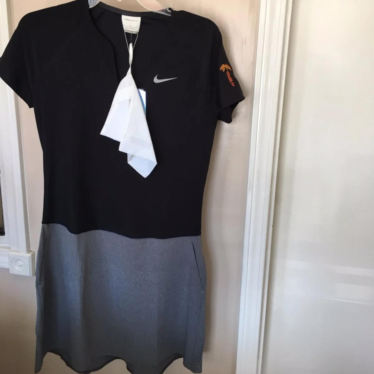 womens nike golf dress