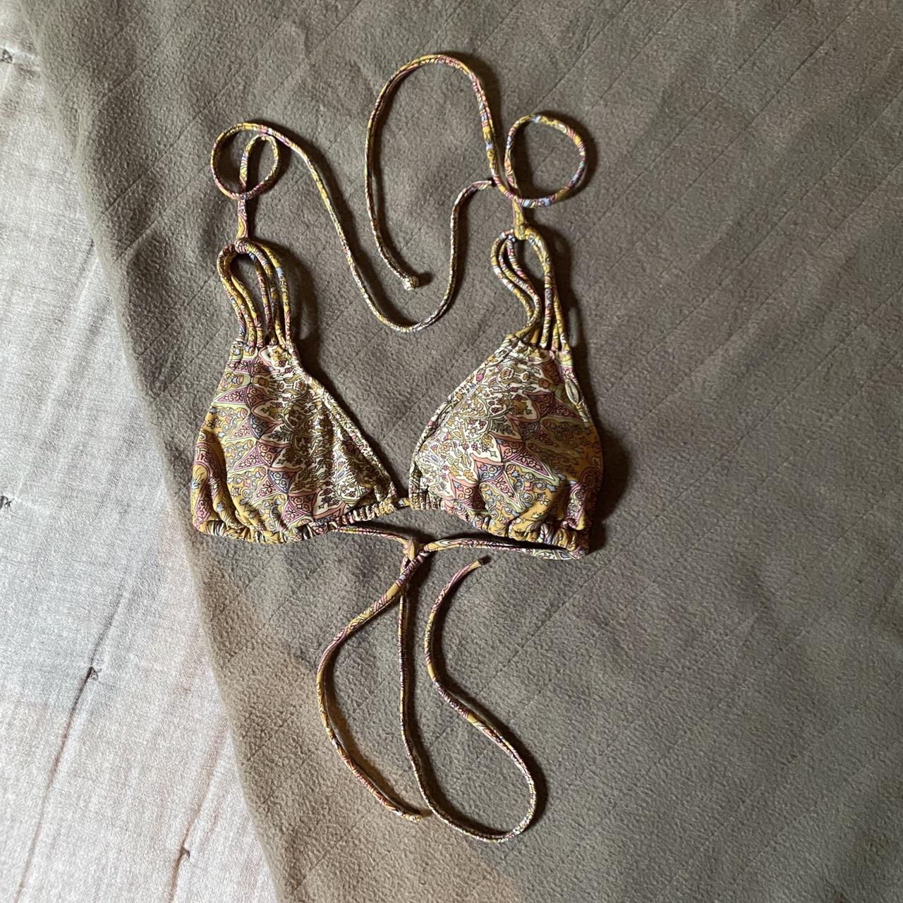 O’Neill bikini top - Depop