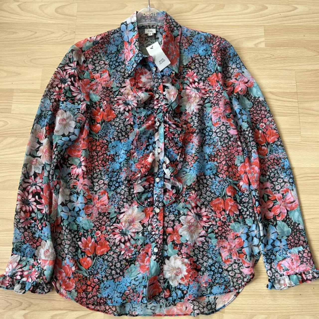 River Island Women's Shirt | Depop