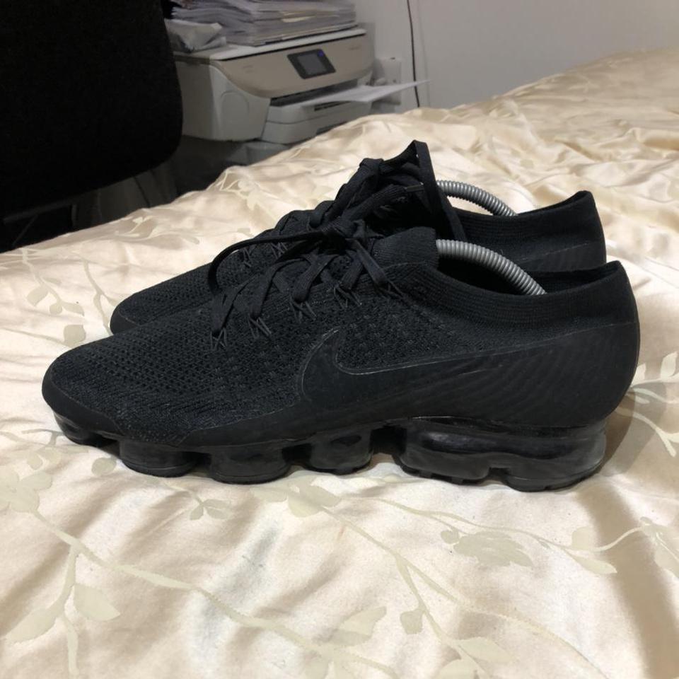 vapormax flyknit 2.0 black