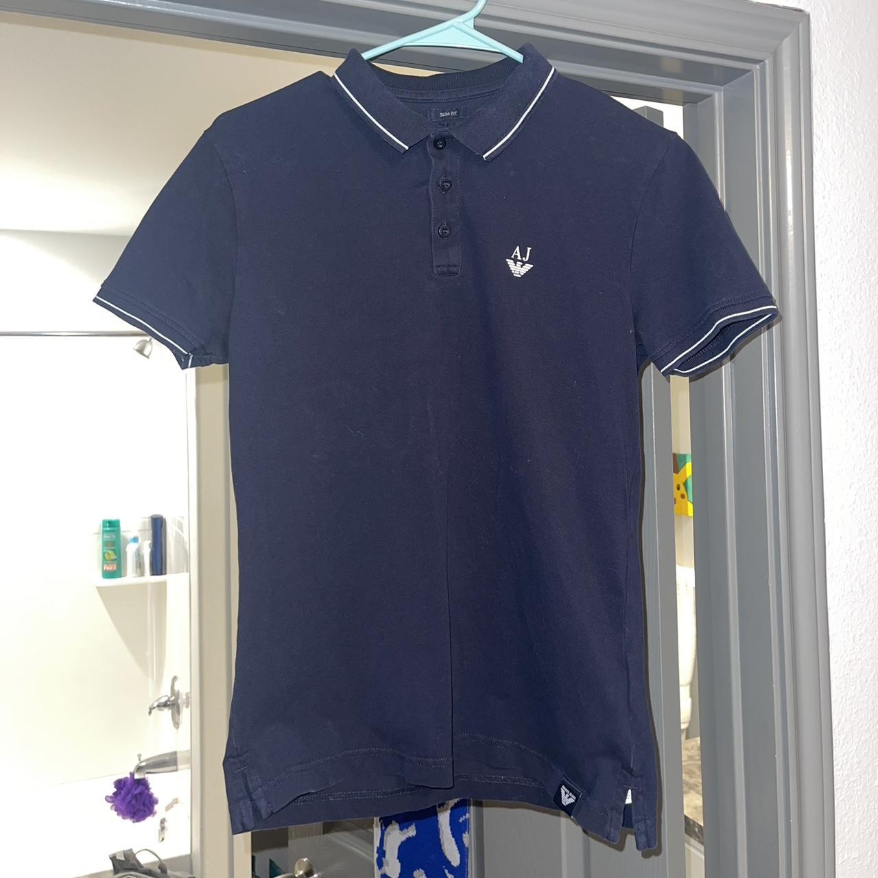 Armani Jeans Men's Polo-shirts (2)