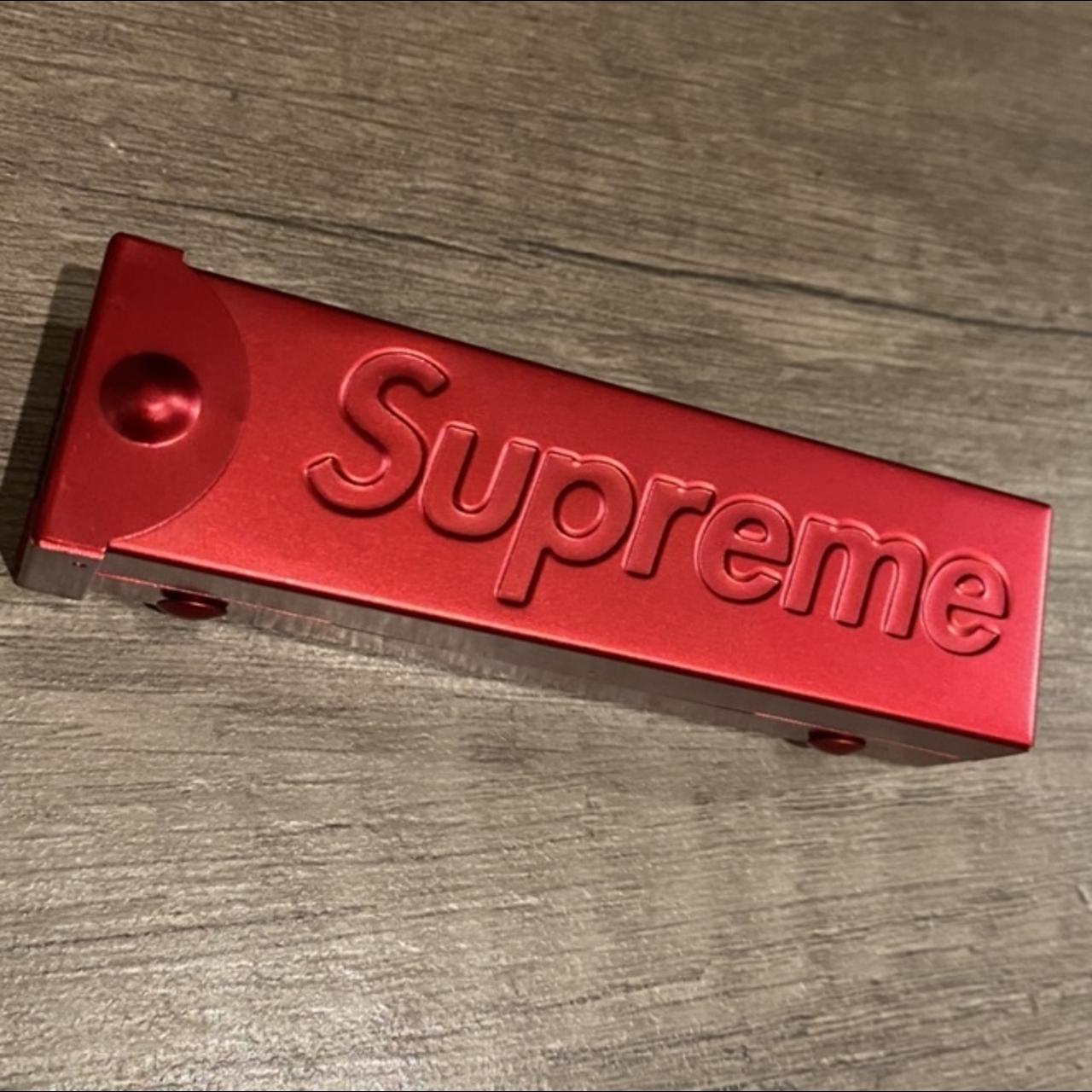 supreme aluminium dice