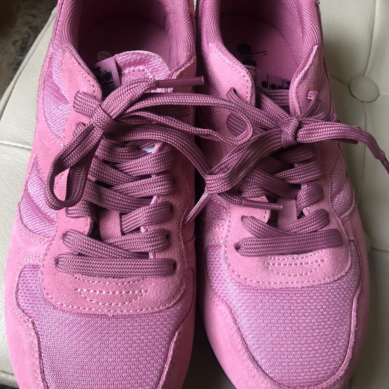 Diadora Women's Trainers | Depop