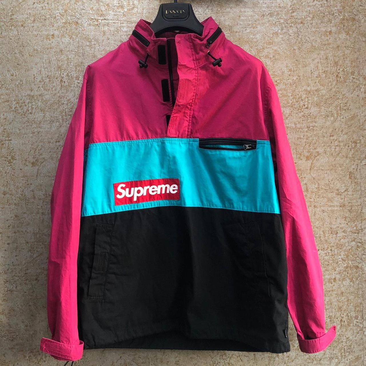 supreme f1 jacket