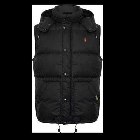 Ralph lauren gilet sale best sale