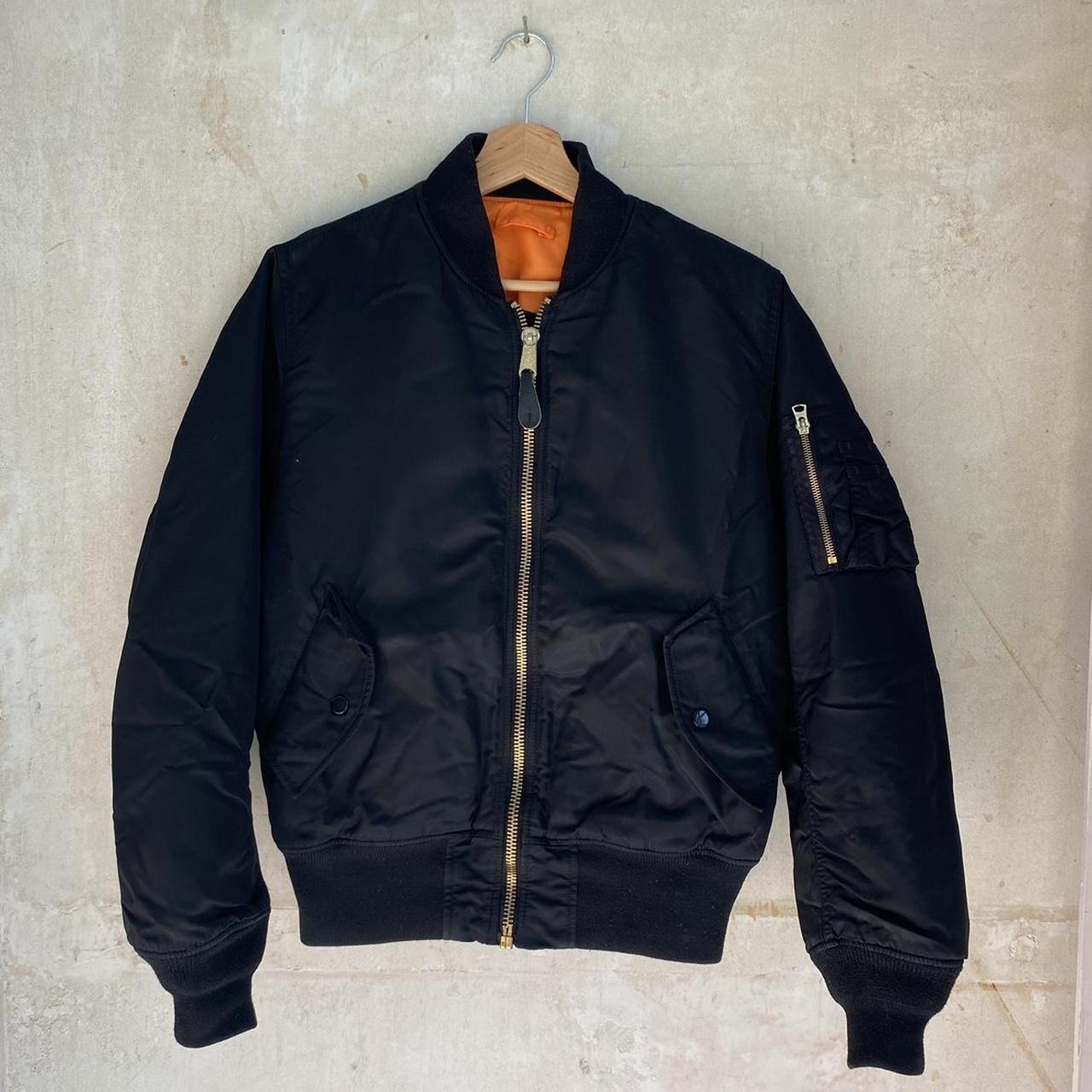 Alpha Industries Men's Jacket | Depop