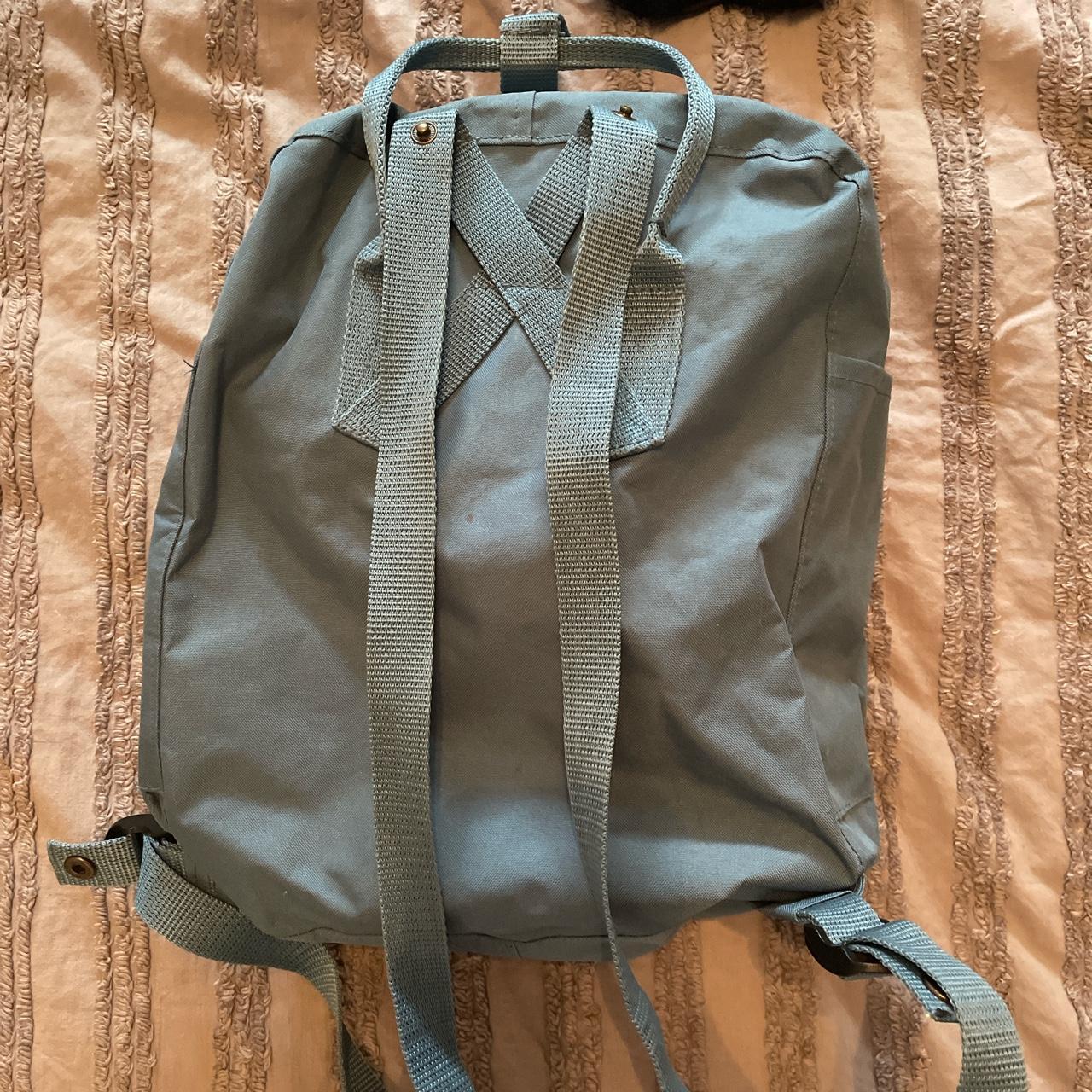 Fjallraven backpack bought in Thailand so unsure if... - Depop