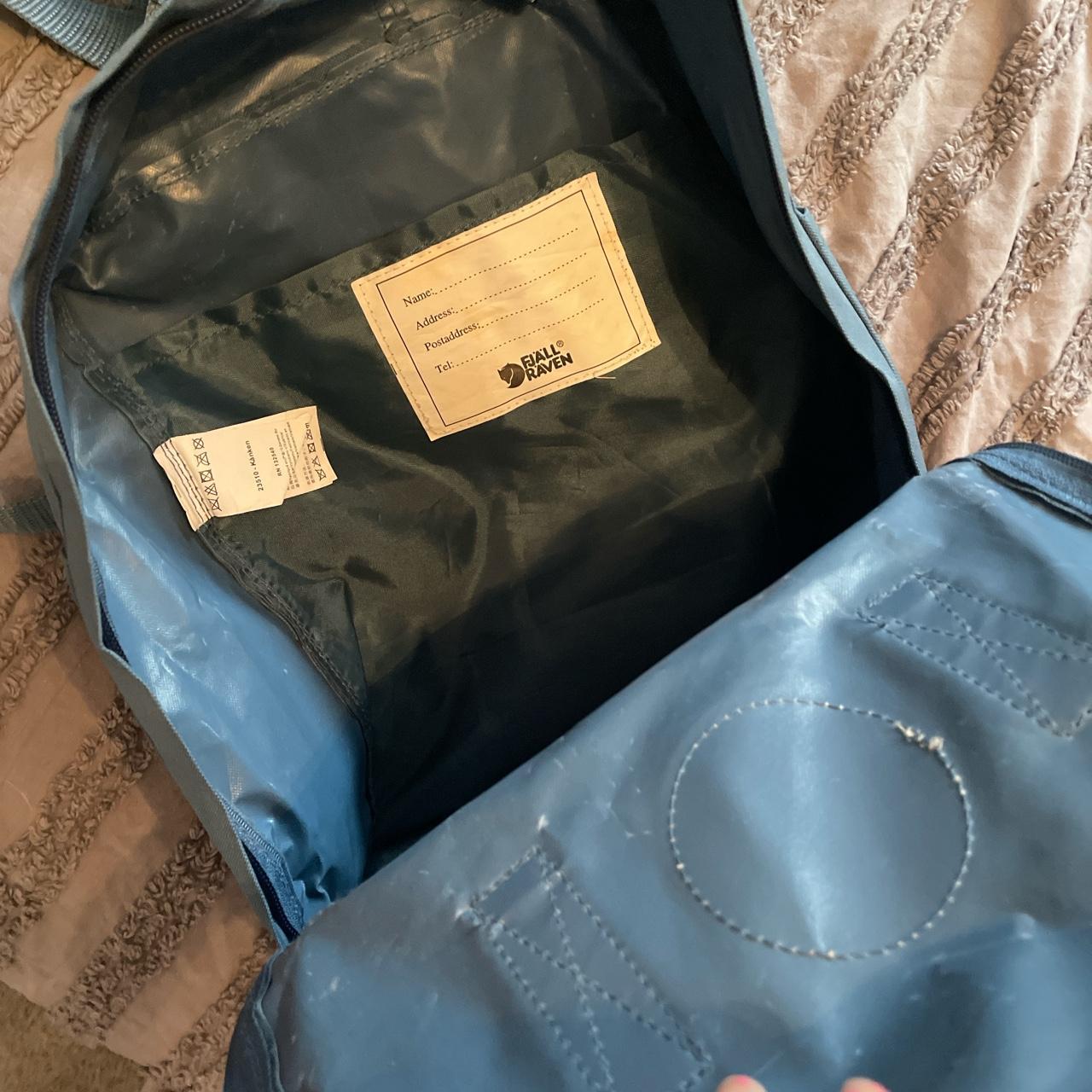 Fjallraven backpack bought in Thailand so unsure if... - Depop