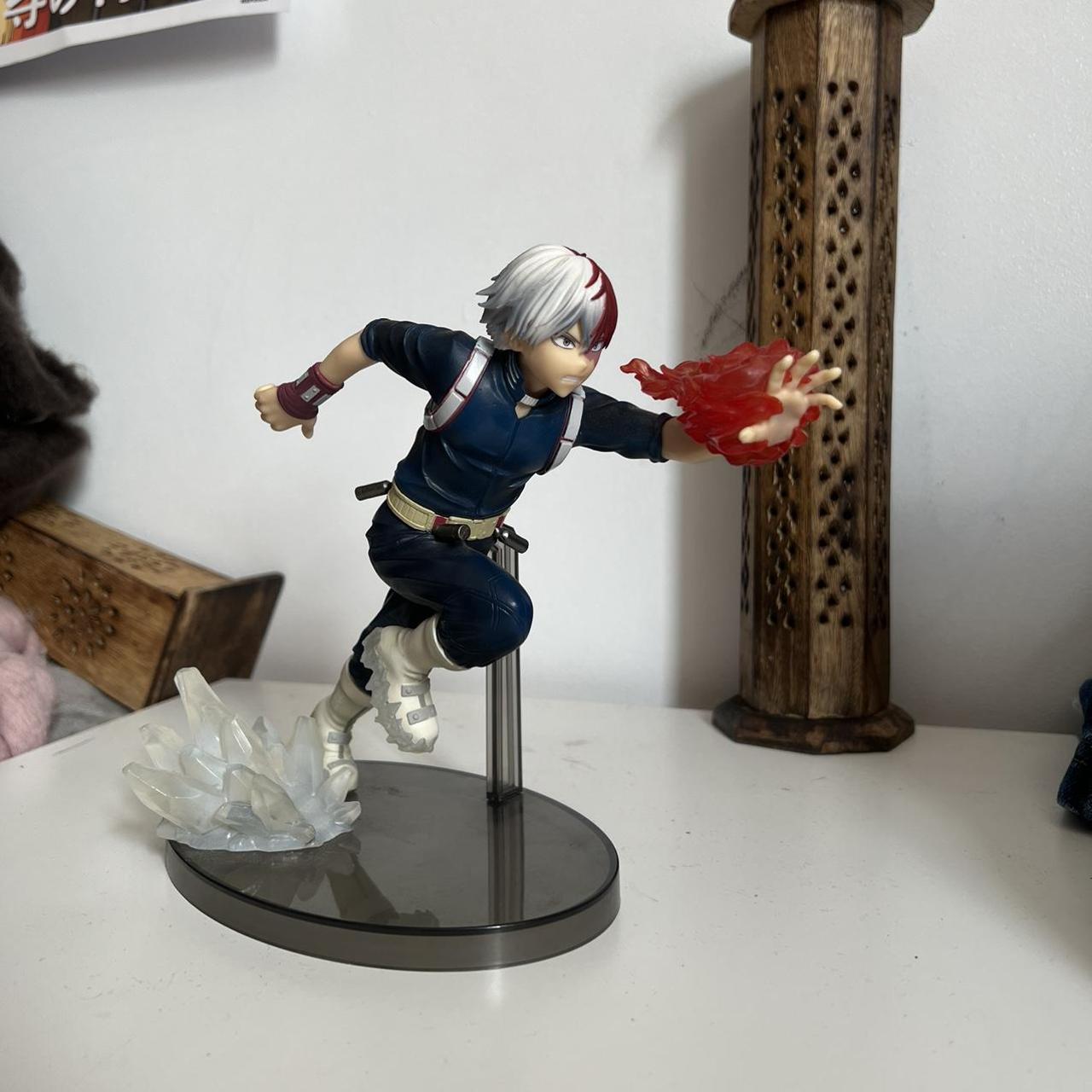 My Hero Academia Fighting Heroes Smash Rising Shoto... - Depop